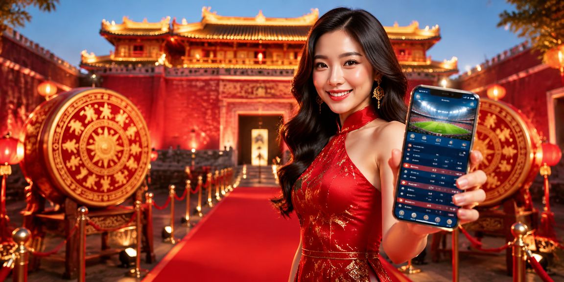 Lễ hội thể thao tại Huế – người dùng theo dõi kèo cá cược qua ứng dụng di động coq10